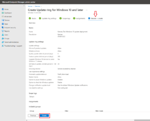Windows Update For Business Patching Using Intune | WUfB Patching ...