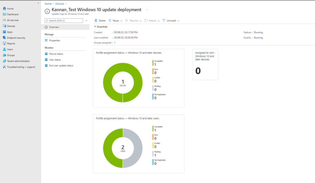 HTMD Newsletter from 9th to 13th May 2022 6 Windows Update for Business Patching using Intune | WUfB Patching Process 9th to 13th May 2022