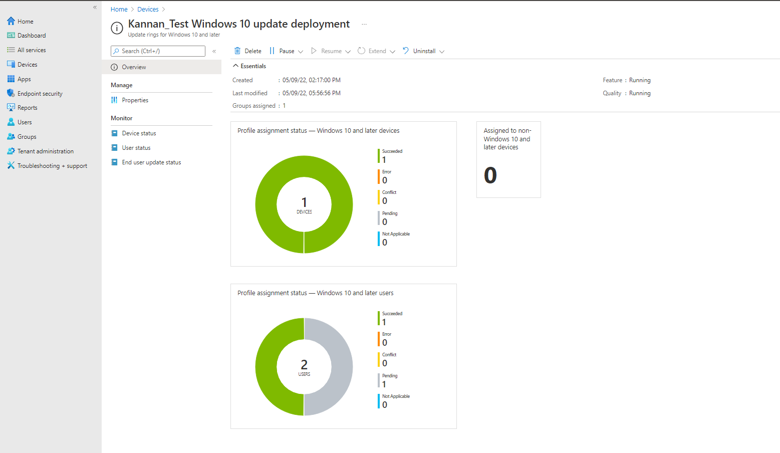 Windows Update For Business Patching Using Intune | WUfB Patching ...