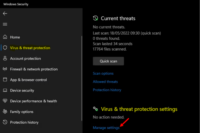 Protect Security Settings With Tamper Protection In Windows HTMD Blog