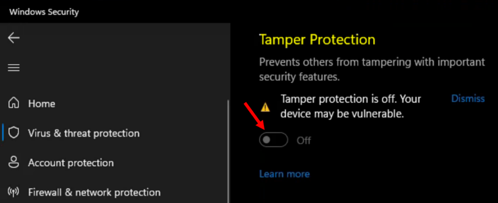 HTMD Newsletter from 16th to 20th May 2022 7 Protect Security Settings with Tamper Protection in Windows 16th to 20th May 2022
