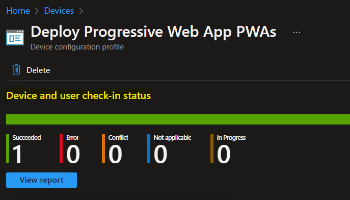 HTMD Newsletter from 16th to 20th May 2022 11 Deploy Progressive Web App PWAs Using Intune 16th to 20th May 2022
