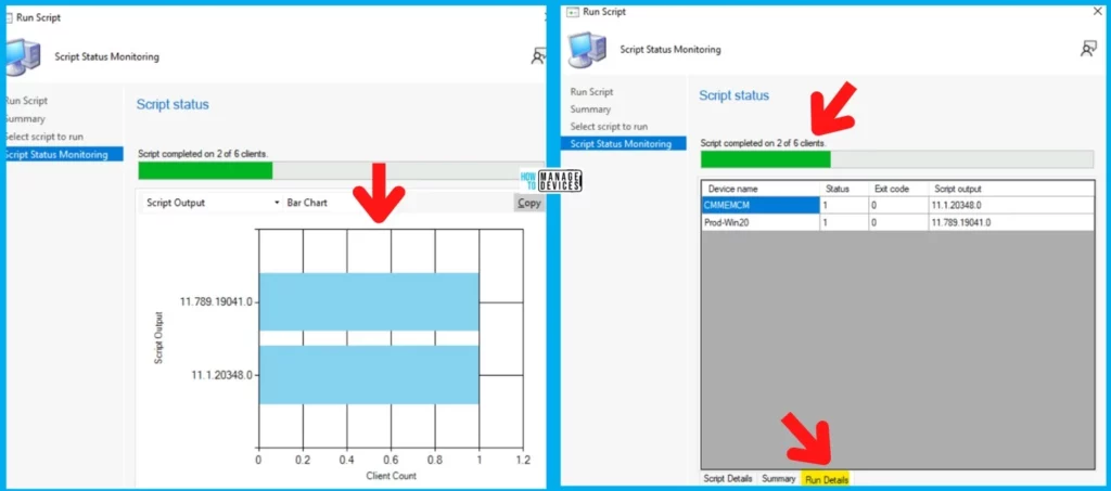 Check IE Internet Explorer Version using SCCM without Enabling Software Inventory 3