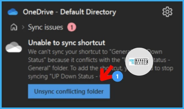 Check OneDrive Status Icon from New File Explorer on Windows 11 6