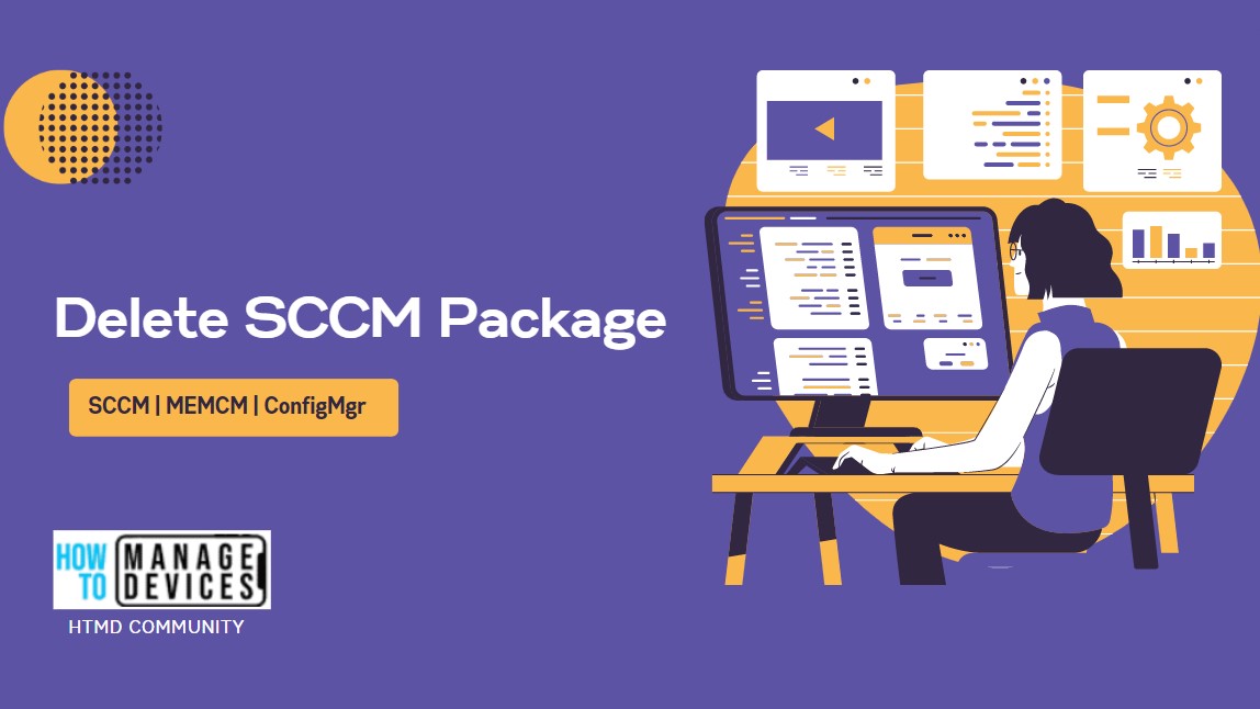 Delete Package In SCCM
