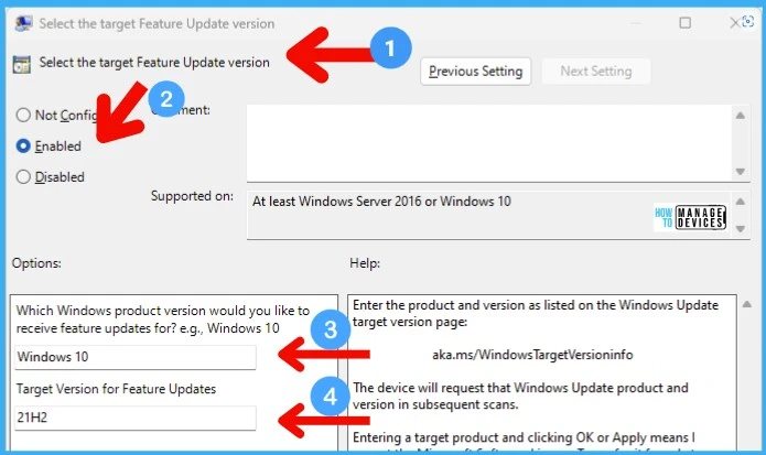 Disable Hide Upgrade to Windows 11 is Ready Notification on SCCM Managed Devices 3 Disable Hide Upgrade to Windows 11 is Ready Notification on SCCM Managed Devices 2