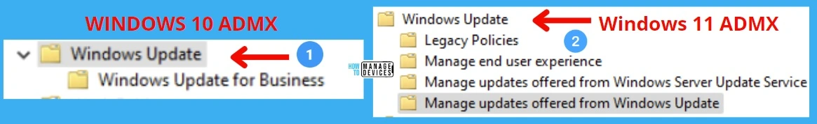 Turn Off All Windows Update Notifications using Display Options for Update Notifications 1 Turn Off All Windows Update Notifications Display Options for Update Notifications 1