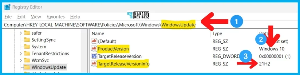 Disable Hide Upgrade to Windows 11 is Ready Notification on SCCM Managed Devices 4