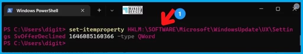 Disable Hide Upgrade to Windows 11 is Ready Notification on SCCM Managed Devices 6 Disable Hide Upgrade to Windows 11 is Ready Notification on SCCM Managed Devices 6