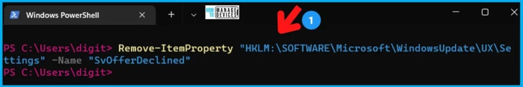 Disable Hide Upgrade to Windows 11 is Ready Notification on SCCM Managed Devices 7 Disable Hide Upgrade to Windows 11 is Ready Notification on SCCM Managed Devices 7