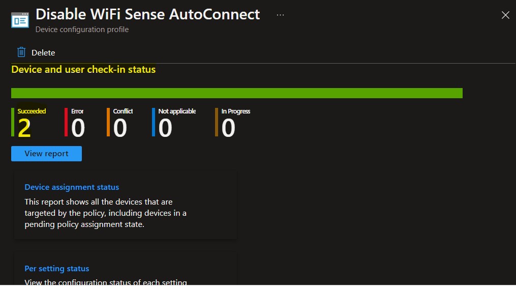 Turn Off WiFi Hotspot Auto Connect In Windows Using Intune 9 Turn Off WiFi Hotspot Auto Connect In Windows Using Intune 3