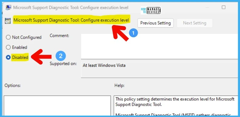 FIX MSDT Vulnerability using SCCM and Intune CVE-2022-30190 11