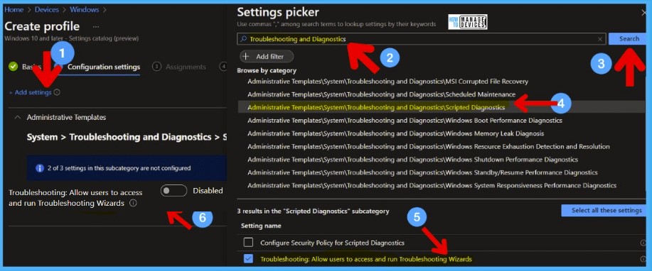 FIX MSDT Vulnerability using SCCM and Intune CVE-2022-30190 13