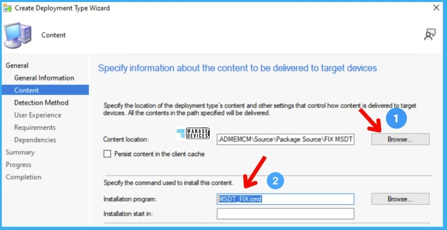 FIX MSDT Vulnerability using SCCM and Intune CVE-2022-30190 4