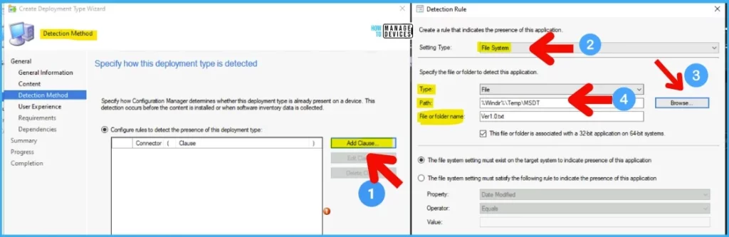 FIX MSDT Vulnerability using SCCM and Intune CVE-2022-30190 6