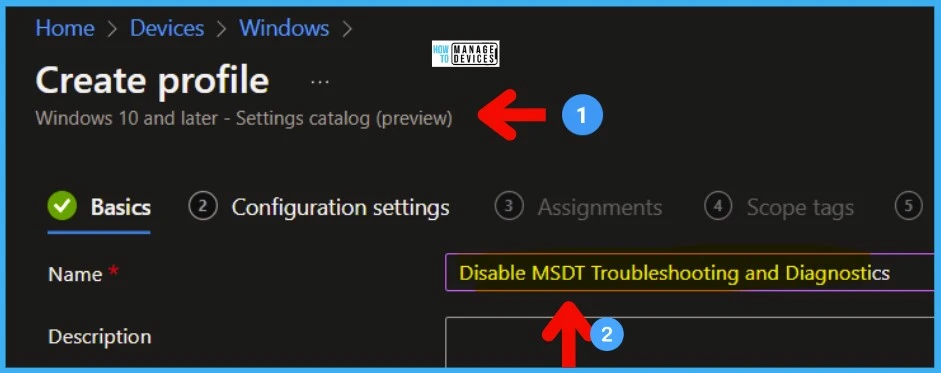 FIX MSDT Vulnerability using SCCM and Intune CVE-2022-30190 9