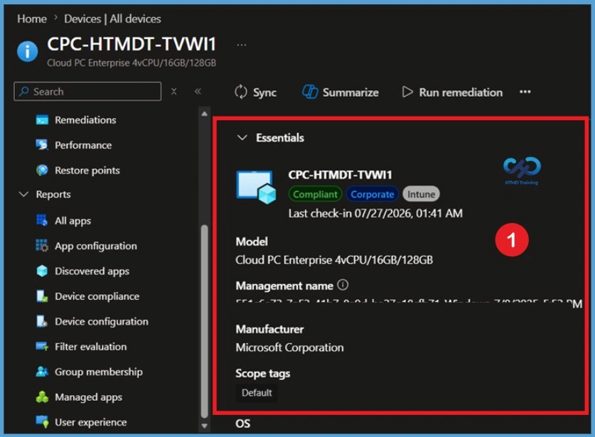 Analyze Device Group Membership to Identify Policy and App Deployment Sources in Intune 2
