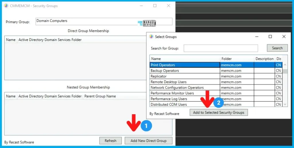 Free SCCM Right-Click Tools Community Console Extension 12