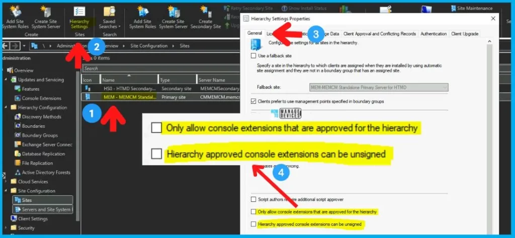 Free SCCM Right-Click Tools Community Console Extension 4