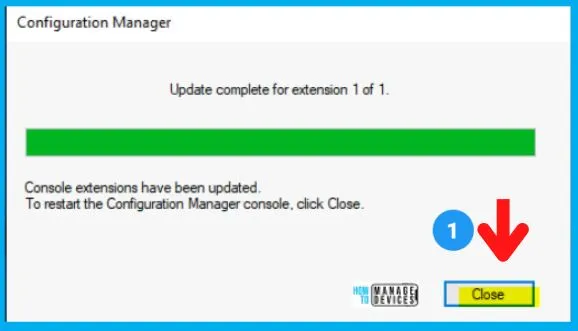 Easy way to Get SCCM BitLocker Recovery Key for a Device 4