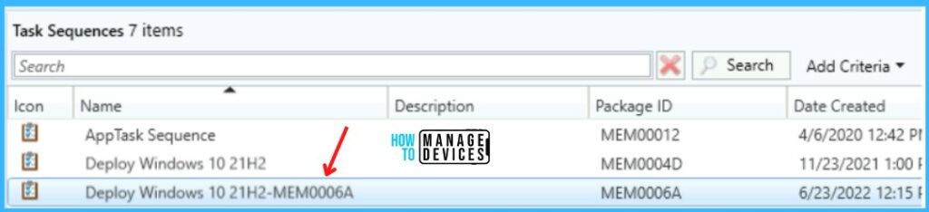 Task Sequence Copied Success - Easy Steps to Copy SCCM Task Sequence 4