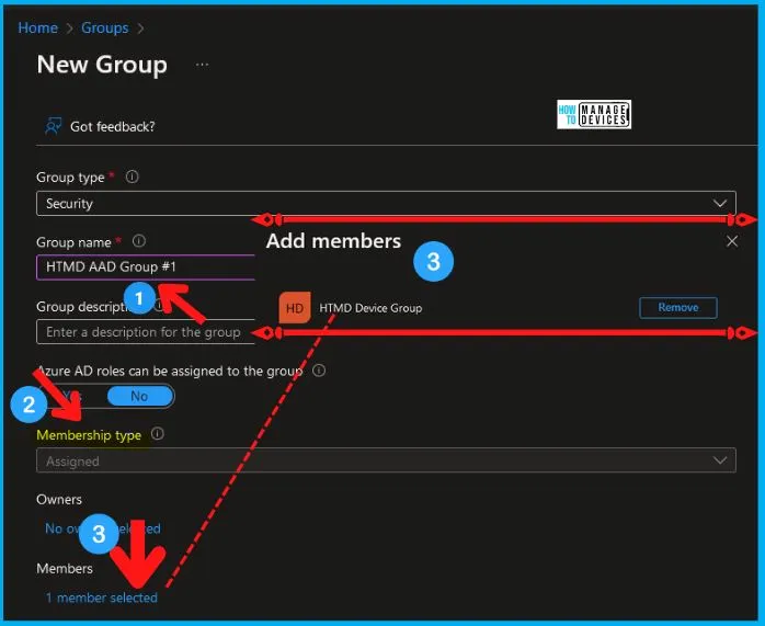 How to Create Nested Azure AD Dynamic Groups 1