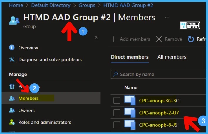 How to Create Nested Azure AD Dynamic Groups 10