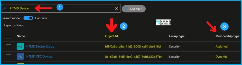 How to Create Nested Azure AD Dynamic Groups 3