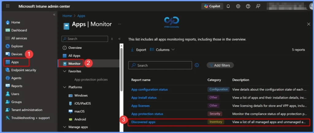 How to Get Application Version Details From Intune 4