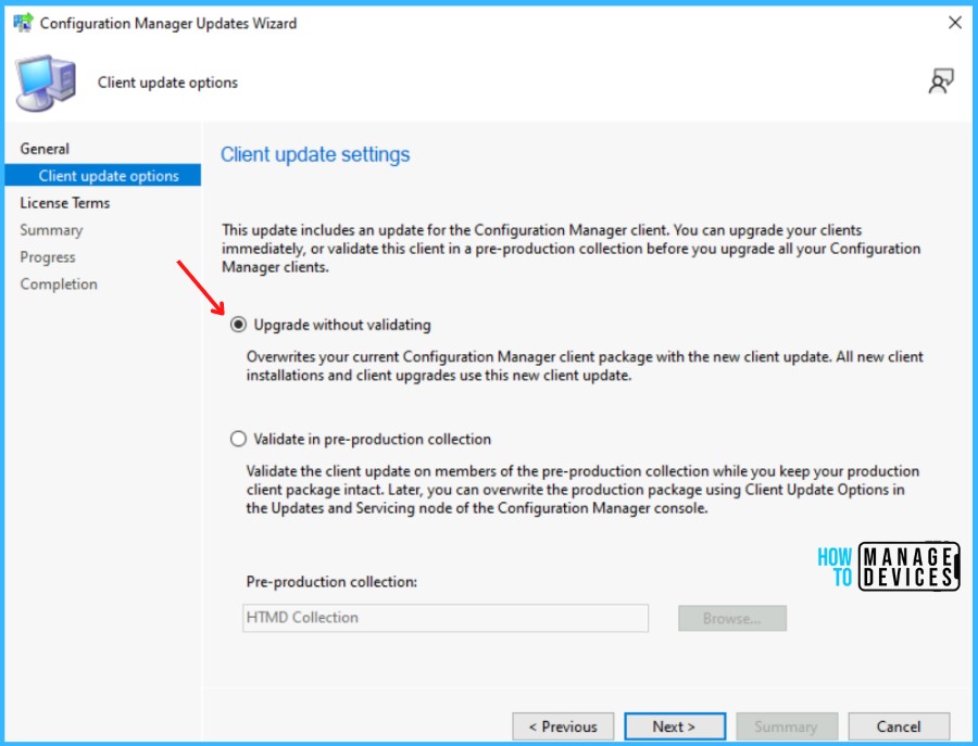 Client Update Settings - Latest Fixes for SCCM 2203 KB14244456 Hotfix Update Rollup 3