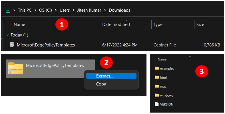 Download Microsoft Edge ADMX Group Policy Templates HTMD Blog