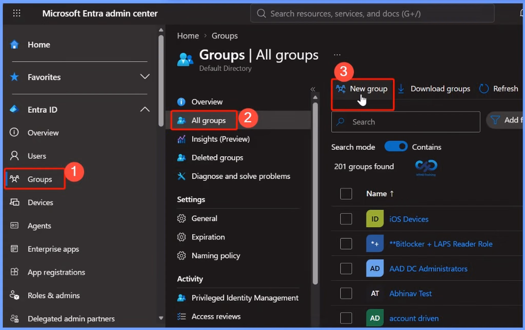 New Microsoft Entra ID Dynamic Device Groups for Hybrid and Entra-Joined Devices - Fig.1