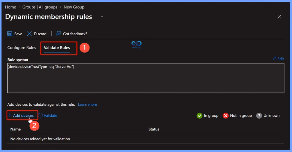 New Microsoft Entra ID Dynamic Device Groups for Hybrid and Entra-Joined Devices - Fig.7