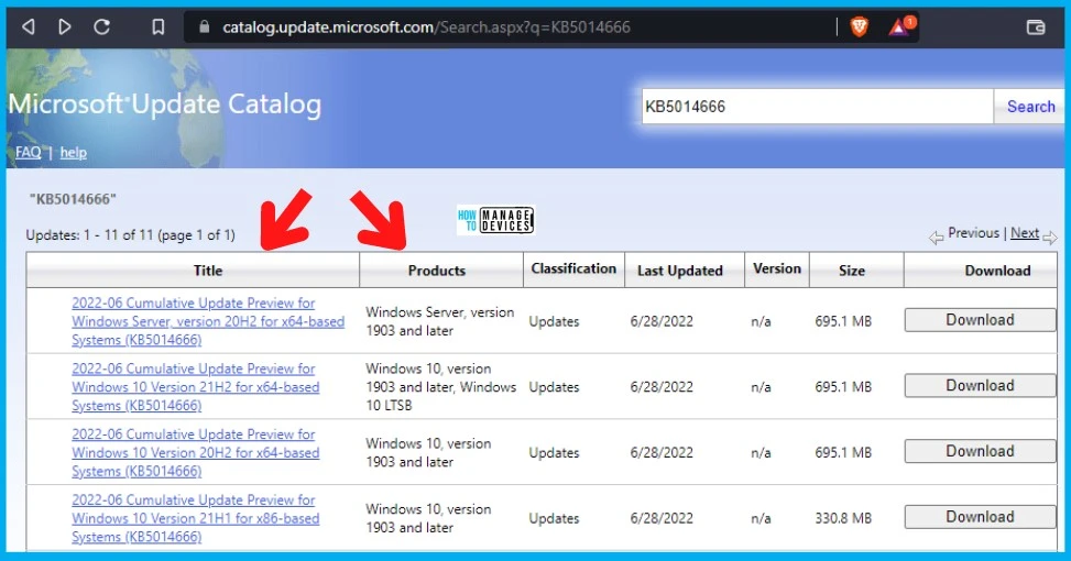 New Hotfix Released KB5014666 to Fix Unable to connect to the Internet using WiFi hotspot feature 2