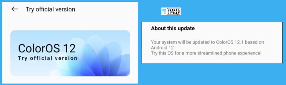 Intune Company Portal Issue with OPPO OnePlus Realme Android Devices 1 Intune Company Portal Issue with OPPO OnePlus Realme Android Devices