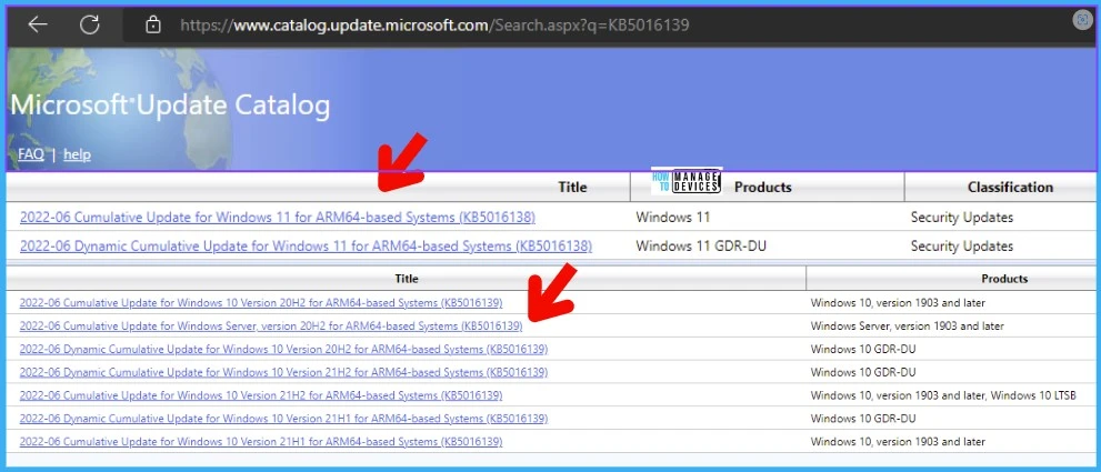 Out-of-band Patches to FIX Login Issues with Azure Active Directory Microsoft 365 services | ARM Devices 3 Out-of-band Patches to FIX Login Issues with Azure Active Directory Microsoft 365 services 2
