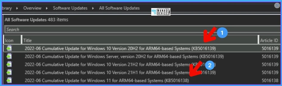 Out-of-band Patches to FIX Login Issues with Azure Active Directory Microsoft 365 services | ARM Devices 4 Out-of-band Patches to FIX Login Issues with Azure Active Directory Microsoft 365 services 4