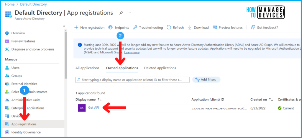 AAD -  PowerShell Script to Add or Modify Group Tag of Autopilot Devices in Intune