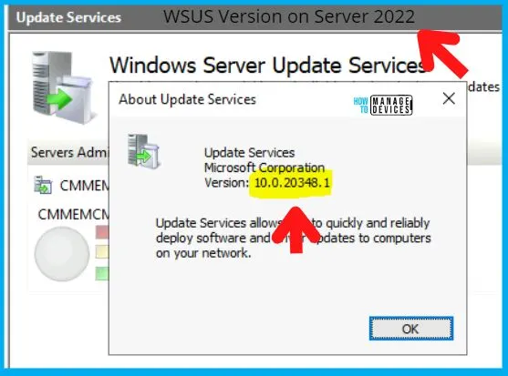 Microsoft stopped Developing WSUS and Will No Longer Add New Features to Windows Server Update Services -Fig.1