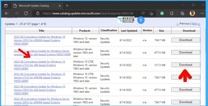 Windows 10 KB5014699 Windows 11 KB5014697 FIX June 2022 Patch Tuesday 1