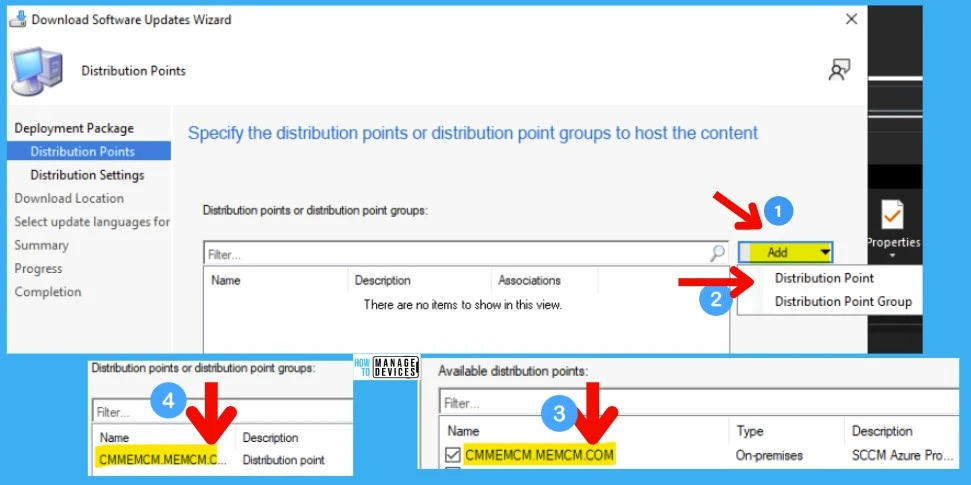 Windows 11 22H2 Upgrade using SCCM Feature Update Option 6Windows 11 22H2 Upgrade using SCCM Feature Update Option 6