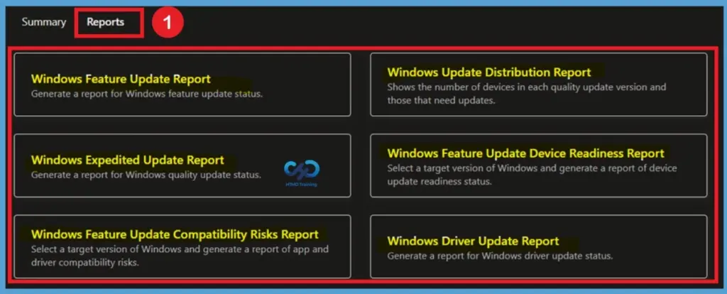 Analyze Windows Feature Update Device Readiness Reports to Identify Windows 11 Upgrade Risks using Intune - Fig.3