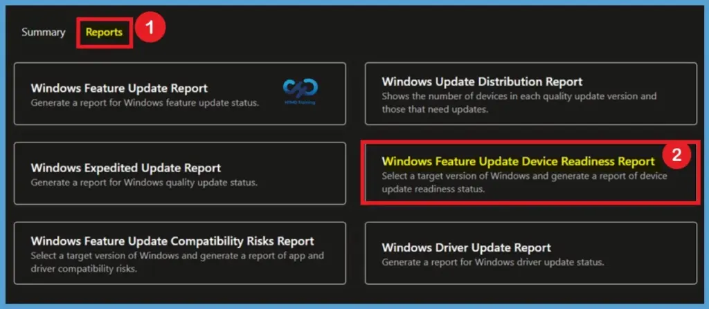 Analyze Windows Feature Update Device Readiness Reports to Identify Windows 11 Upgrade Risks using Intune - Fig.4