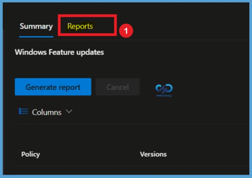 Manage Windows Feature Update Compatibility Risks Report to Ensure Successful Windows Upgrades using Intune - Fig.2