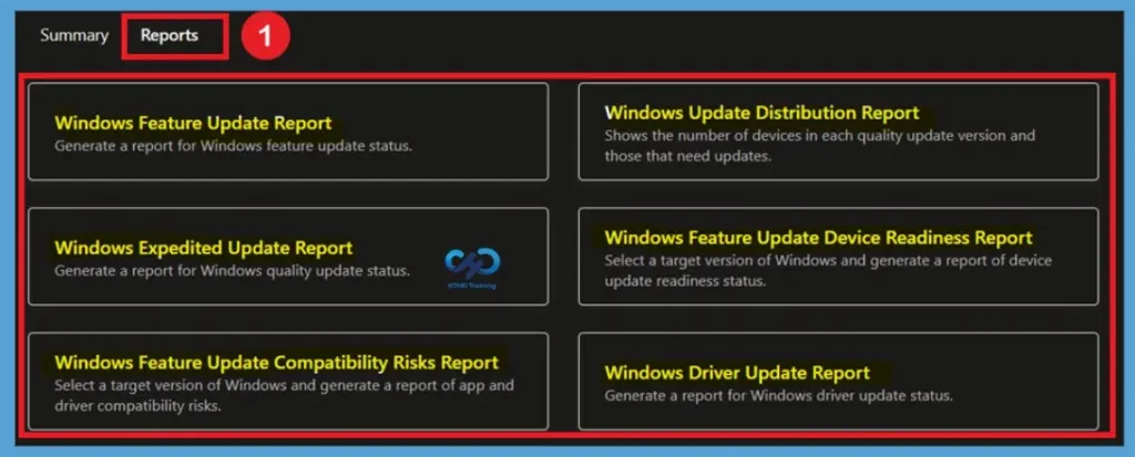 Manage Windows Feature Update Compatibility Risks Report to Ensure Successful Windows Upgrades using Intune - Fig.3