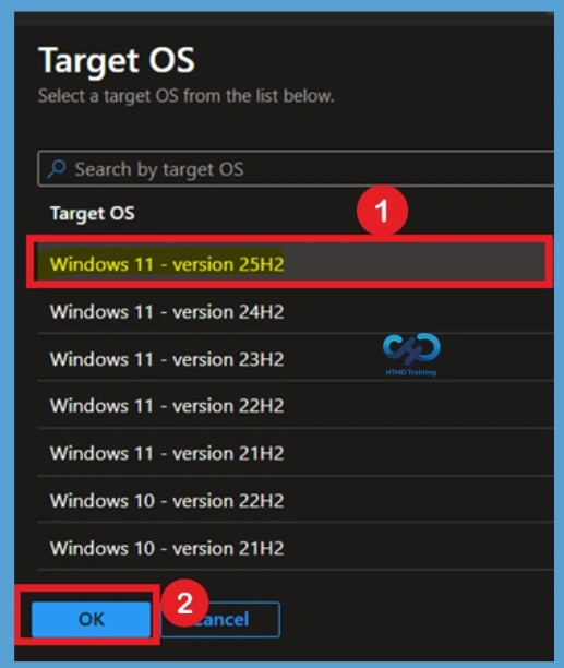 Manage Windows Feature Update Compatibility Risks Report to Ensure Successful Windows Upgrades using Intune - Fig.6