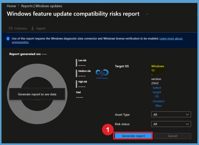 Manage Windows Feature Update Compatibility Risks Report to Ensure Successful Windows Upgrades using Intune - Fig.7