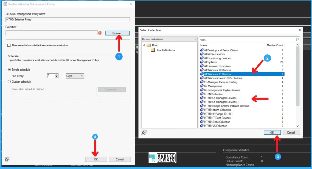 Best Method to Manage Bitlocker Using SCCM | ConfigMgr 11