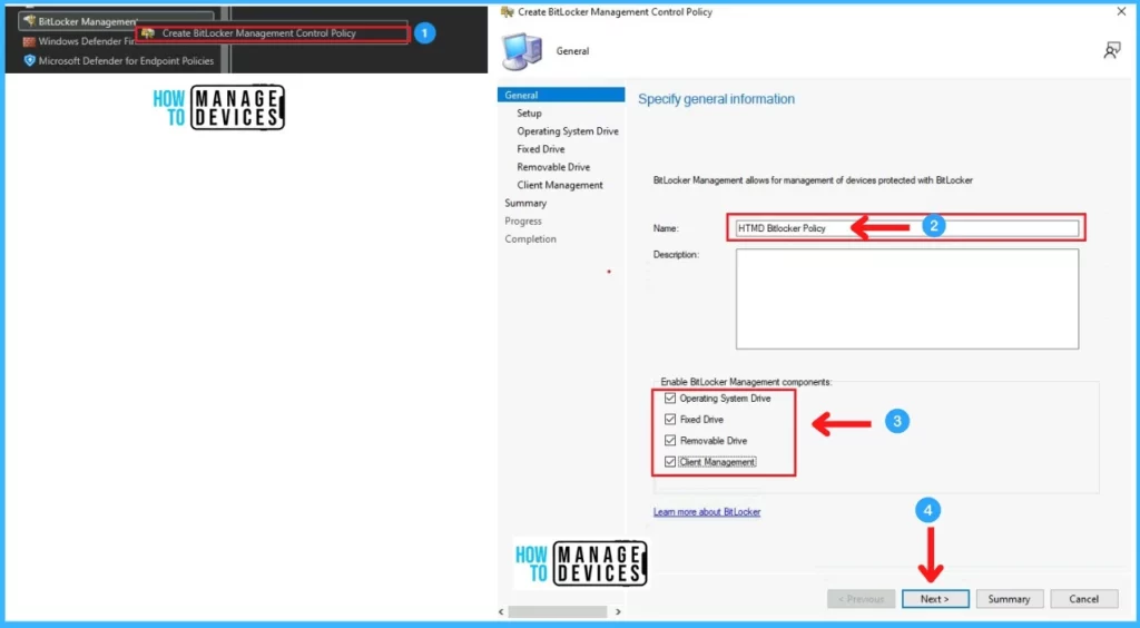 Best Method to Manage Bitlocker Using SCCM | ConfigMgr 2