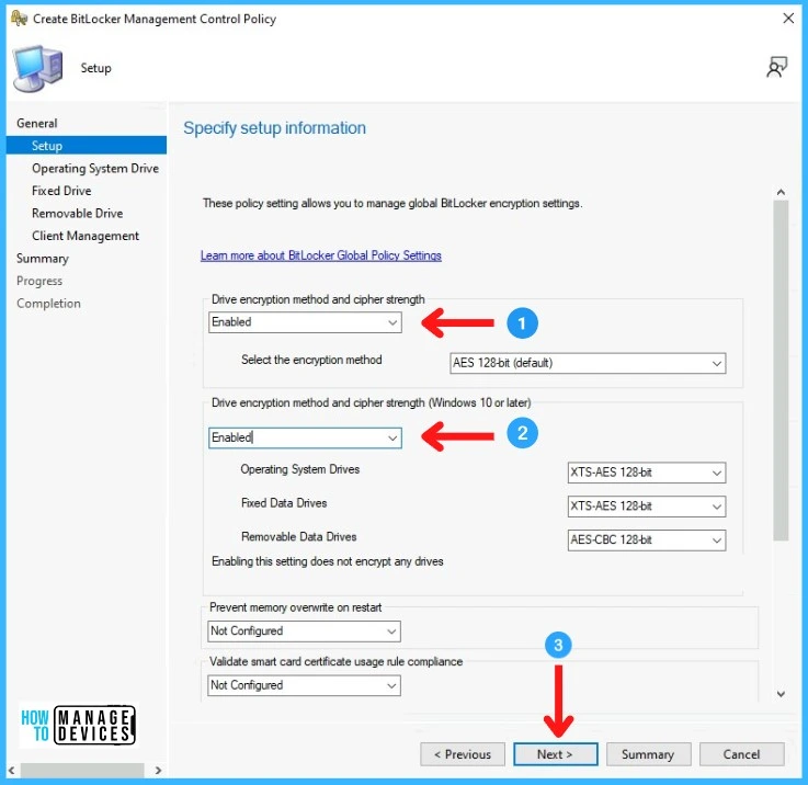 Best Method to Manage Bitlocker Using SCCM | ConfigMgr 3